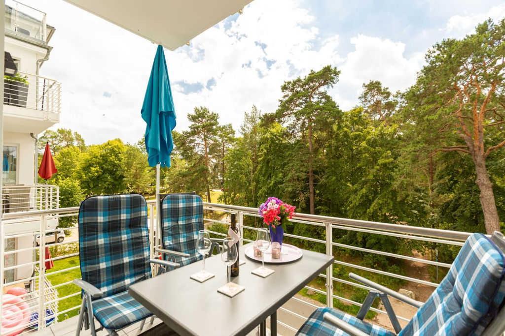 Strandresidenz Else Marie App 2 8 Heringsdorf  Luaran gambar
