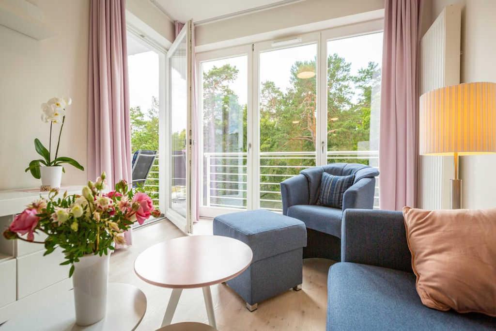 Strandresidenz Else Marie App 2 8 Heringsdorf  Luaran gambar