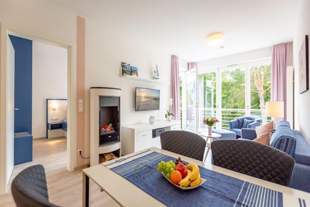 Strandresidenz Else Marie App 2 8 Heringsdorf  Luaran gambar