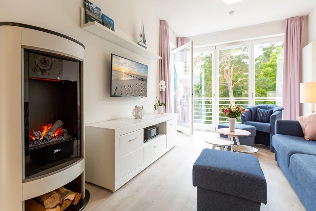 Strandresidenz Else Marie App 2 8 Heringsdorf  Luaran gambar