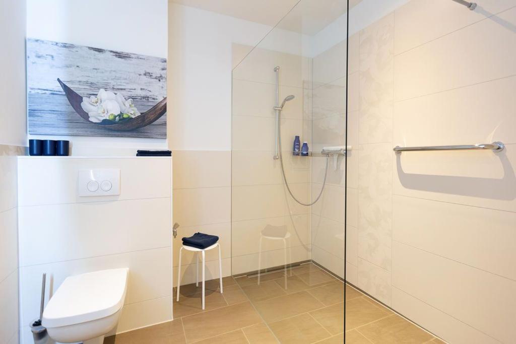 Strandresidenz Else Marie App 2 8 Heringsdorf  Luaran gambar